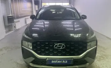 Hyundai Santa Fe 2021 года за 15 000 000 тг. в Павлодар фото 2