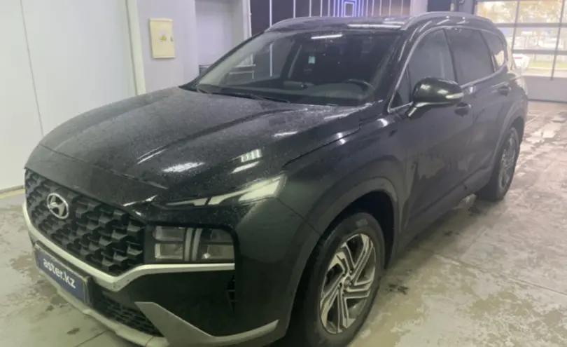 Hyundai Santa Fe 2021 года за 15 000 000 тг. в Павлодар
