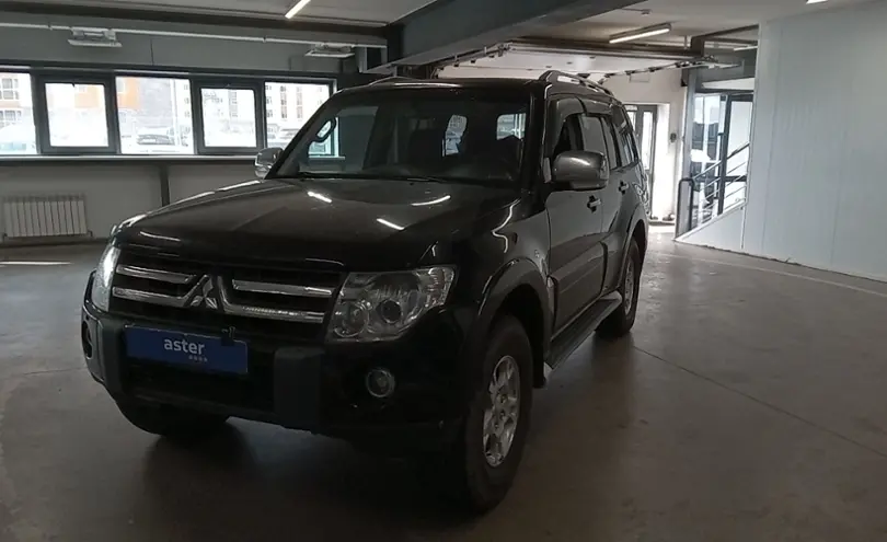 Mitsubishi Pajero 2008 года за 7 500 000 тг. в Астана
