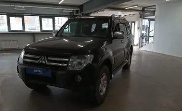 Mitsubishi Pajero 2008 года за 7 500 000 тг. в Астана фото 1