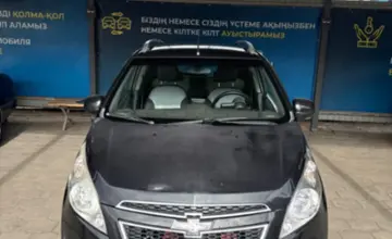 Daewoo Matiz 2012 года за 3 500 000 тг. в Караганда фото 2