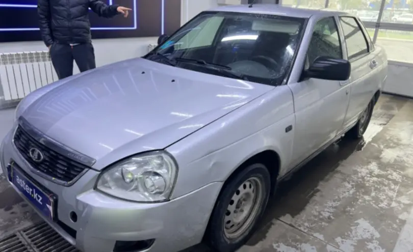 LADA (ВАЗ) Priora 2013 года за 2 500 000 тг. в Павлодар