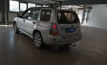 Subaru Forester 2005 года за 4 500 000 тг. в Астана фото 4