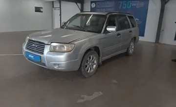 Subaru Forester 2005 года за 4 500 000 тг. в Астана фото 1