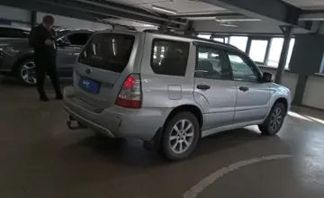 Subaru Forester 2005 года за 4 500 000 тг. в Астана фото 3