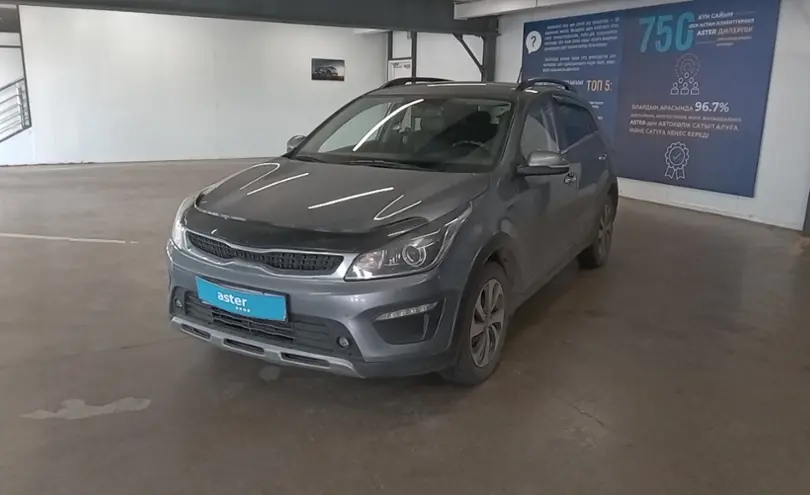 Kia Rio 2019 года за 8 000 000 тг. в Астана