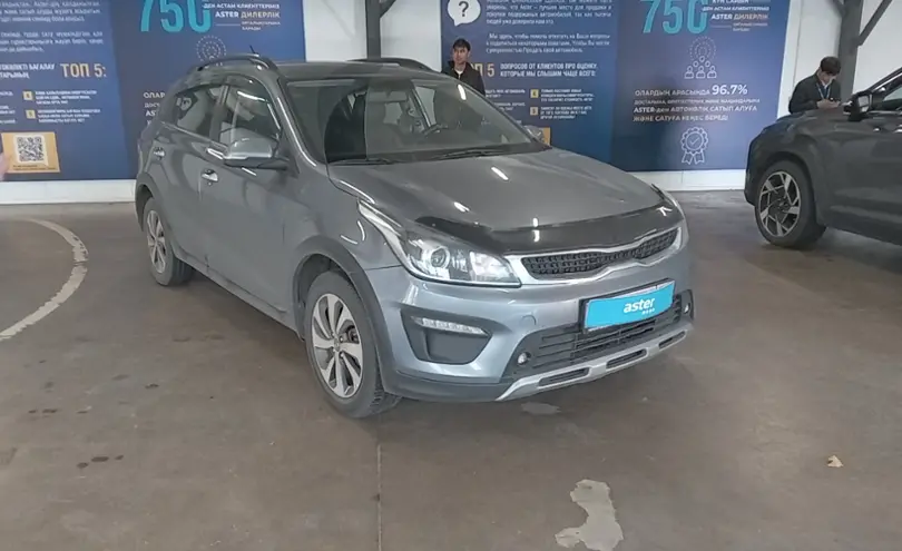 Kia Rio 2019 года за 8 000 000 тг. в Астана фото 2