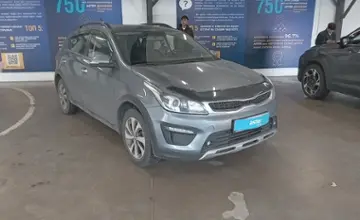 Kia Rio 2019 года за 8 000 000 тг. в Астана фото 2