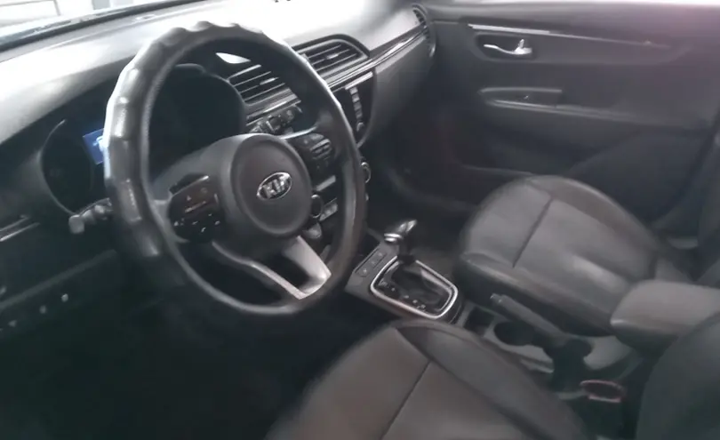 Kia Rio 2019 года за 8 000 000 тг. в Астана фото 5