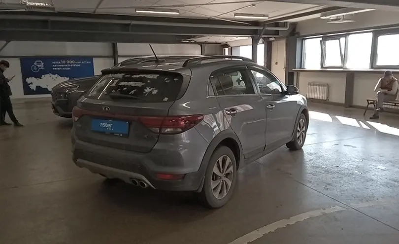 Kia Rio 2019 года за 8 000 000 тг. в Астана фото 3