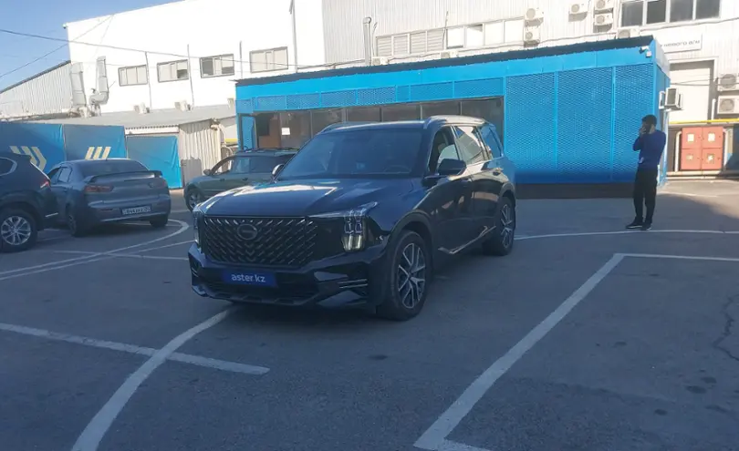 GAC GS8 2023 года за 17 500 000 тг. в Алматы