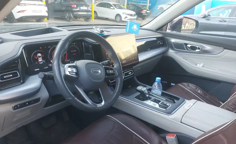 GAC GS8 2023 года за 17 500 000 тг. в Алматы фото 5