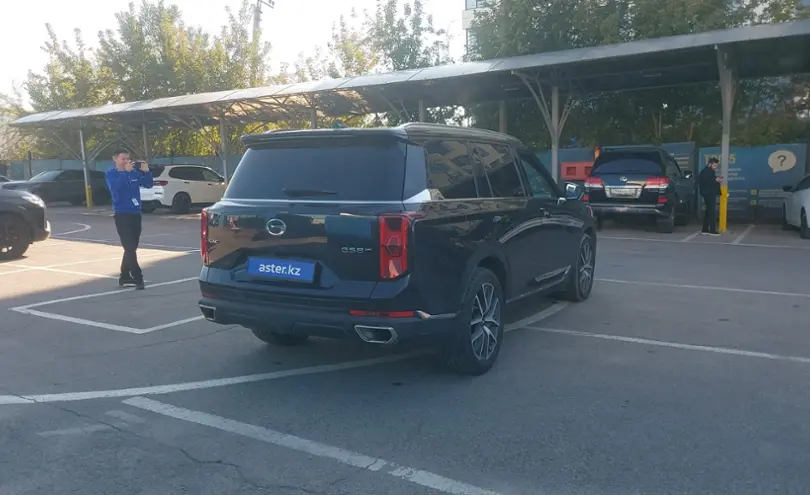 GAC GS8 2023 года за 17 500 000 тг. в Алматы фото 3