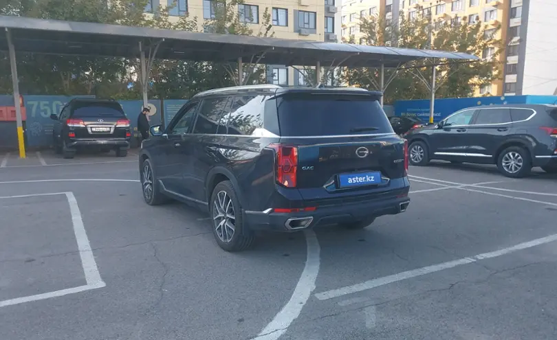 GAC GS8 2023 года за 17 500 000 тг. в Алматы фото 4