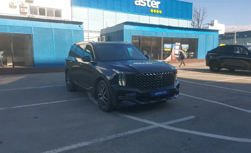 GAC GS8 2023 года за 17 500 000 тг. в Алматы фото 2