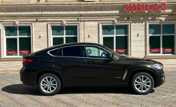 BMW X6 2015 года за 16 500 000 тг. в Актау