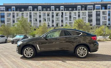 BMW X6 2015 года за 16 500 000 тг. в Актау фото 4