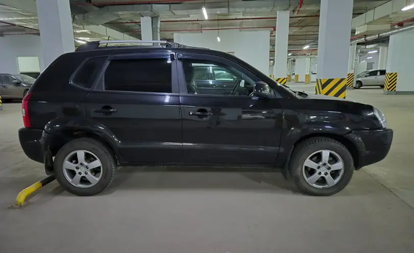 Hyundai Tucson 2005 года за 6 000 000 тг. в Астана