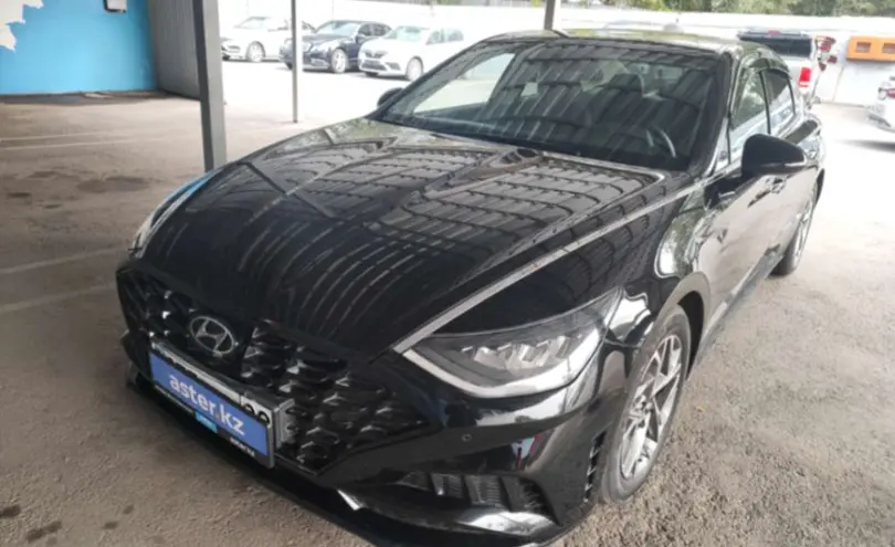 Hyundai Sonata 2022 года за 10 900 000 тг. в Алматы
