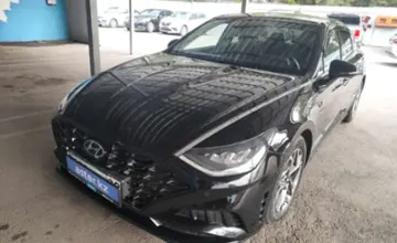 Hyundai Sonata 2022 года за 10 900 000 тг. в Алматы фото 1