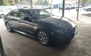 Hyundai Sonata 2022 года за 10 900 000 тг. в Алматы фото 4