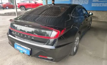 Hyundai Sonata 2022 года за 10 900 000 тг. в Алматы