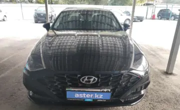 Hyundai Sonata 2022 года за 10 900 000 тг. в Алматы фото 2