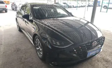 Hyundai Sonata 2022 года за 10 900 000 тг. в Алматы фото 3