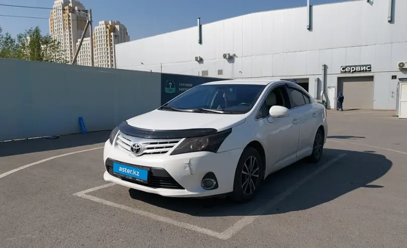 Toyota Avensis 2012 года за 7 300 000 тг. в Шымкент