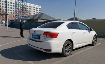 Toyota Avensis 2012 года за 7 300 000 тг. в Шымкент фото 3