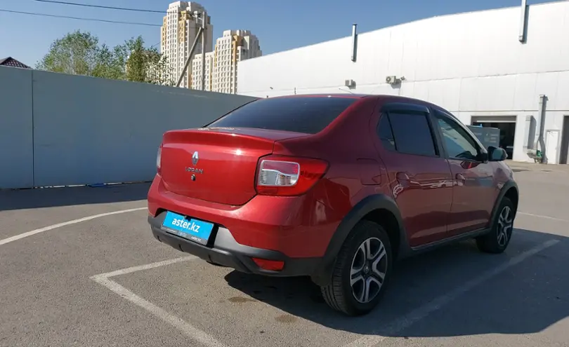 Renault Logan 2020 года за 6 500 000 тг. в Шымкент фото 3