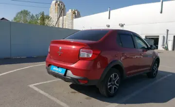 Renault Logan 2020 года за 6 500 000 тг. в Шымкент фото 3