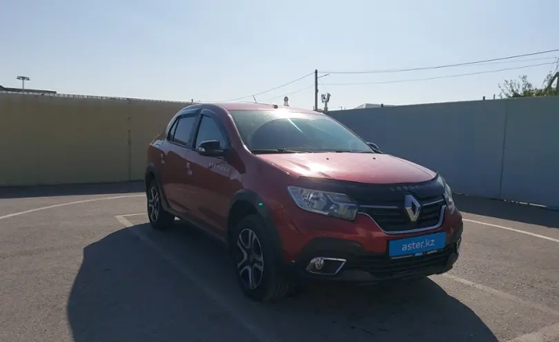 Renault Logan 2020 года за 6 500 000 тг. в Шымкент фото 2