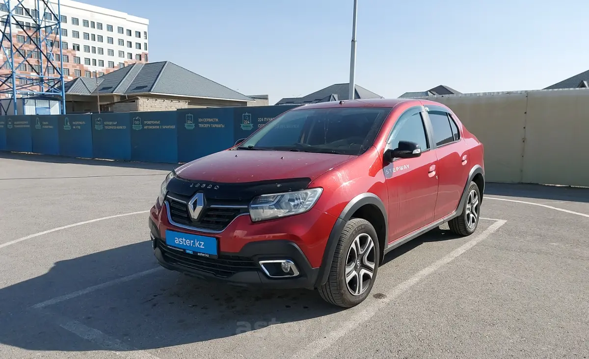 Renault Logan 2020 года за 6 500 000 тг. в Шымкент
