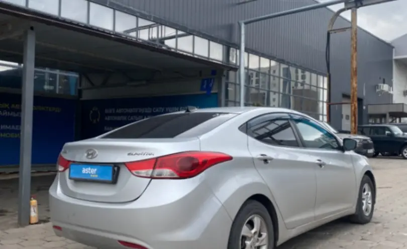 Hyundai Elantra 2012 года за 5 800 000 тг. в Караганда фото 5