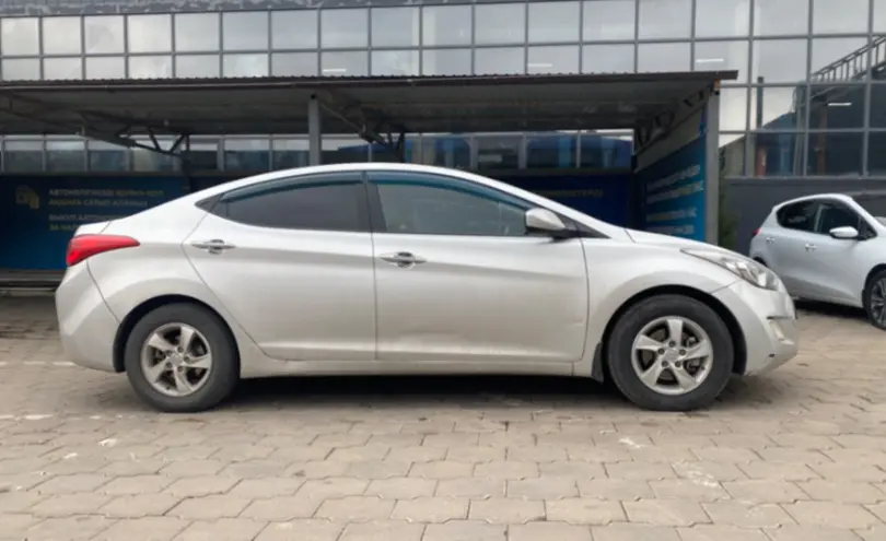 Hyundai Elantra 2012 года за 5 800 000 тг. в Караганда фото 4