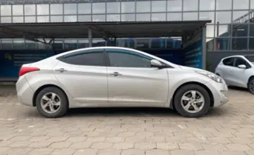 Hyundai Elantra 2012 года за 5 800 000 тг. в Караганда фото 4