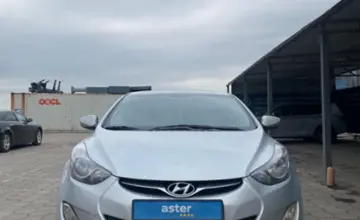 Hyundai Elantra 2012 года за 5 800 000 тг. в Караганда фото 2