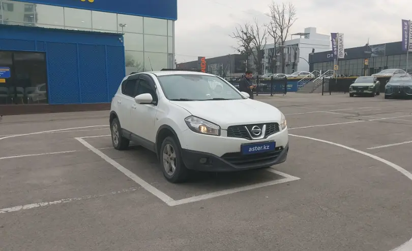 Nissan Qashqai 2013 года за 5 500 000 тг. в Алматы фото 2