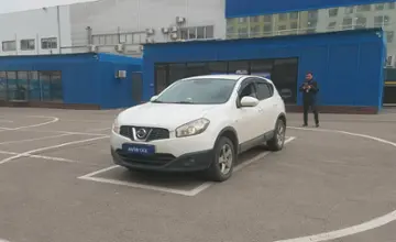 Nissan Qashqai 2013 года за 5 500 000 тг. в Алматы фото 1