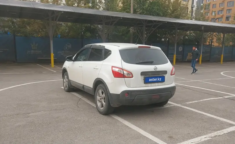 Nissan Qashqai 2013 года за 5 500 000 тг. в Алматы фото 4