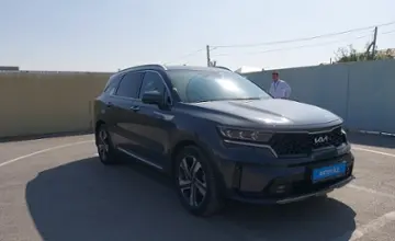 Kia Sorento 2022 года за 17 000 000 тг. в Шымкент фото 2
