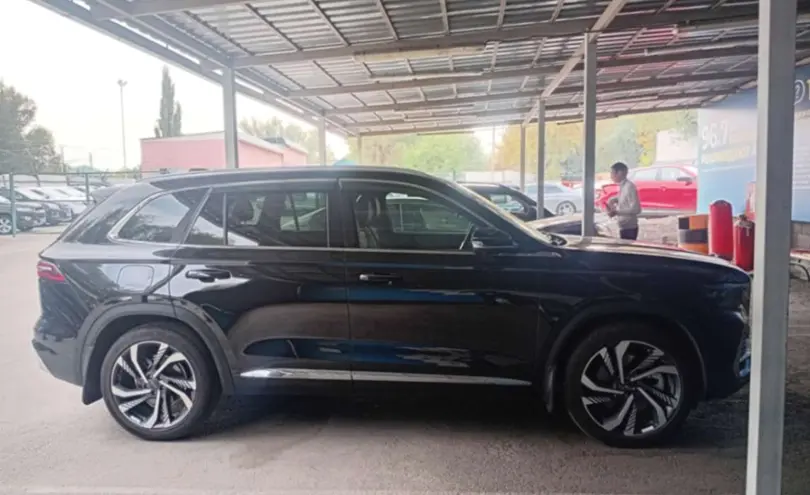 Geely Monjaro 2023 года за 14 000 000 тг. в Алматы фото 4