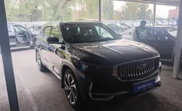 Geely Monjaro 2023 года за 14 000 000 тг. в Алматы фото 3