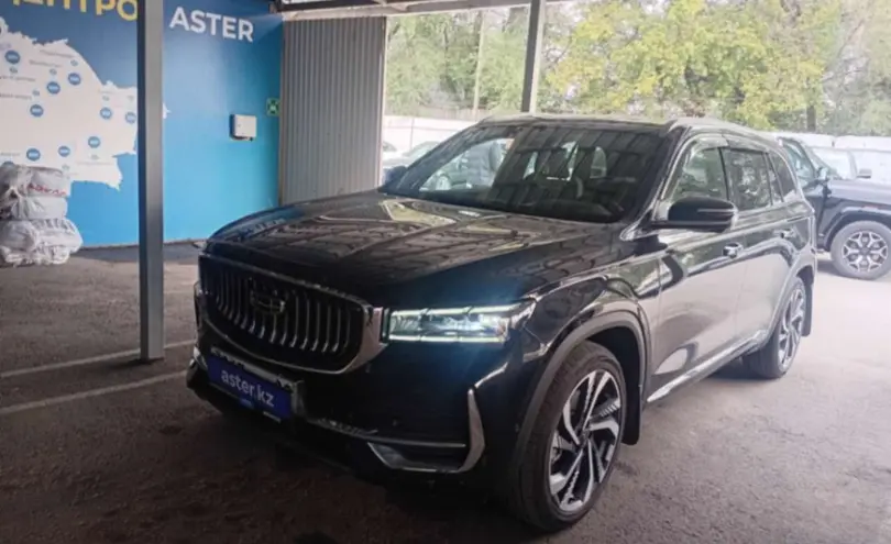 Geely Monjaro 2023 года за 14 000 000 тг. в Алматы