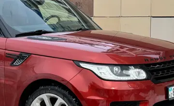 Land Rover Range Rover Sport 2013 года за 20 500 000 тг. в Астана фото 3