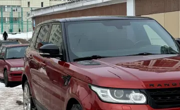 Land Rover Range Rover Sport 2013 года за 20 500 000 тг. в Астана фото 2