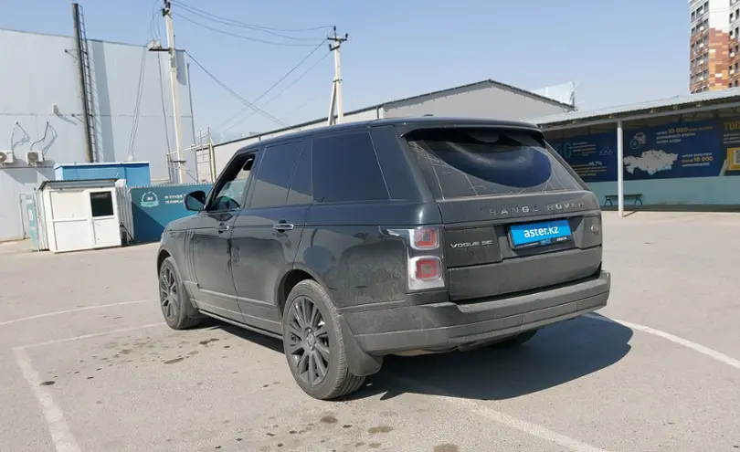 Land Rover Range Rover 2015 года за 22 000 000 тг. в Шымкент фото 4