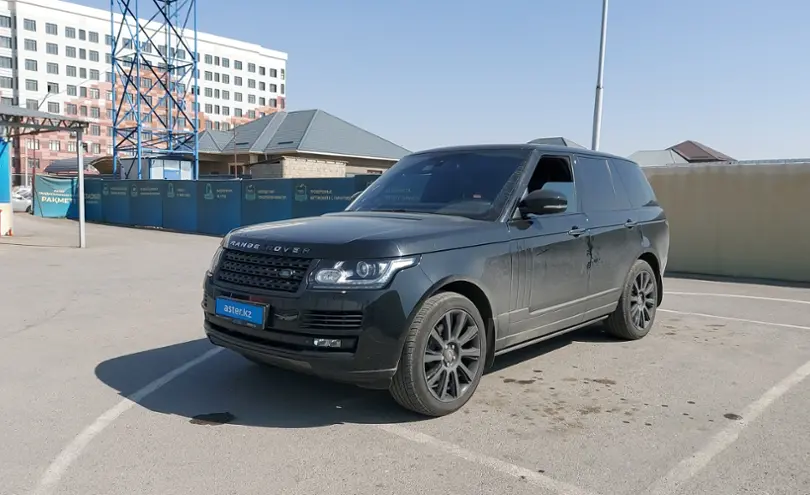 Land Rover Range Rover 2015 года за 22 000 000 тг. в Шымкент