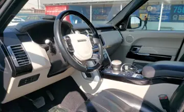 Land Rover Range Rover 2015 года за 22 000 000 тг. в Шымкент фото 5